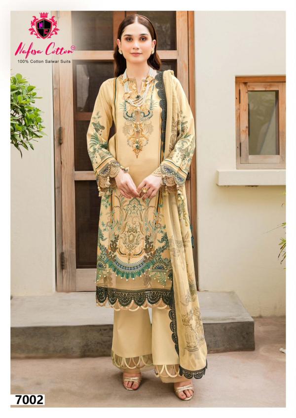 Nafisa Esra Vol-7 – Karachi Dress Material